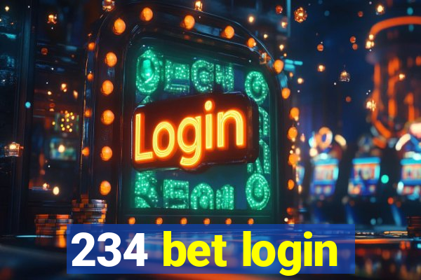 234 bet login